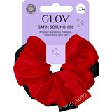 Glov Scrunchies 2 Pack M - Red/Black cene
