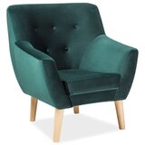 Molarem Home Fotelja Nordic BARŠ.-zelena | shoptok.hr