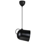  DFTP by Nordlux - Viseća lampa na sajli ANGLE 1xE27/25W/230V crna | Eponuda.com