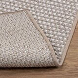  Tepisi za područja LUGO Krem i Taupe 280 x 200 cm Poliester | shoptok.hr