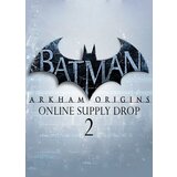  Batman: Arkham Origins - Online Supply Drop 2 (DLC) Steam Key GLOBAL | ePonuda.com