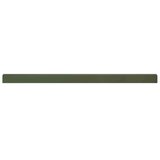 Profil za rubove vrta 20 kom. 100 x 5 x 5 cm Čelik - Maslinastozelena 100 x 5 x 5 cm 20 | shoptok.hr