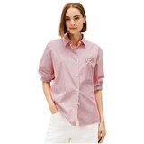 Tommy Hilfiger pamučna ženska košulja Cene