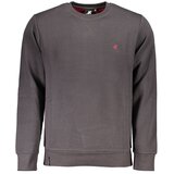 U.S. Grand Polo Club US GRAND POLO MEN'S GRAY ZIPLESS SWEATSHIRT | shoptok.hr