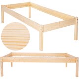 springos drveni krevet za starije osobe 90 x 200 cm | shoptok.hr