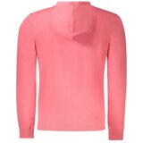 K-Way Muška Roza Majica s Kapuljačom na Patentni Zatvarač | shoptok.hr