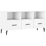  ormarić bijeli 102 x 36 x 50 cm od konstruiranog drva | shoptok.hr