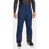 Kilpi Men's ski pants MIMAS-M Dark blue Cene