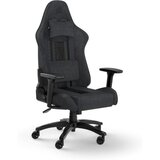 Corsair TC100 Gaming ChairRelaxed, Fabric Black/Grey120kg | Eponuda.ba