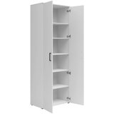 CARRYHOME večnamenska omara, bela | Shoptok.si