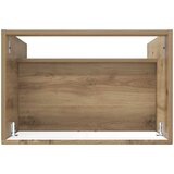 Ormarić ispod umivaonika Hrast artisan 78,5 x 37,5 x 81 cm | Eponuda.com