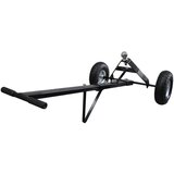  Niska platforma s kotačima za prijevoz tereta, 275 kg | shoptok.hr