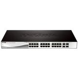 D-Link / DLink D-Link switch web upravljivi, DGS-1210-28 | Eponuda.ba