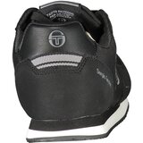Sergio Tacchini BLACK MEN&#39;S SPORTS SHOES | shoptok.hr