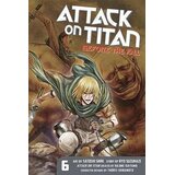 Diamond Comic Distributors Ryo Suzukaze, Hajime Isayama - Attack On Titan: Before The Fall, Vol. 6 | Eponuda.com