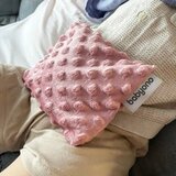 BabyOno Blazinica s češnjevimi koščicami, roza | Shoptok.si