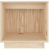  Nočna omarica 40x30x40 cm trdna borovina, (20624128) | Shoptok.si