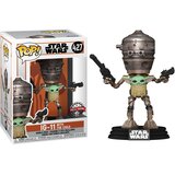 Funko Set figure POP & Tee Star Wars IG-11 With the Child Exclusive size M | shoptok.hr