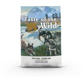 Taste Of The Wild dri hrana za pse Pacific Stream Puppi dimljeni losos i riba 12,2kg Cene