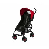 Peg Perego kolica za bebe momo crna i crvena Cene