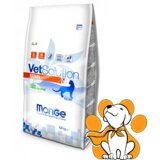 Monge VETSOLUTION Medicinska hrana za mačke bez žitarica Renal 1.5kg Cene