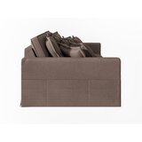 Ropez Smeđa sofa 236 cm Nora – | shoptok.hr
