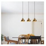 Opviq Luster Berceste 180VINTAGE S1, Metal, Bronzana boja | Eponuda.ba