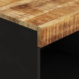  Bočni ormarić 85 x 33 x 107 cm od masivnog drva manga | shoptok.hr