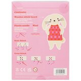 Rex London Komplet za vezenje Bunny – | Shoptok.si