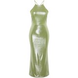 Trendyol Light Green Metallic Look Dress | ePonuda.com