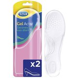 Scholl Gelactiv Ulošci za Pete za Svakodnevnu Upotrebu - Veličina 35 - 40.5 | shoptok.hr