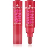 Essence JUICY TINT olovka za usne nijansa 03 Cherry Crush 3.5 ml Cijene