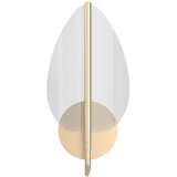 Elstead Lighting STENSKA LED-SVETILKA Alora 9 W 280 lm 2918 K 220-240 V | Shoptok.si