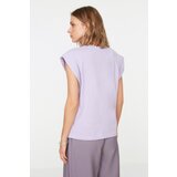Trendyol Ženska majica Basic Bijela | shoptok.hr
