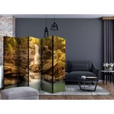  Paravan u 5 dijelova - Sunny Waterfall II [Room Dividers] 225x172 | shoptok.hr