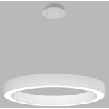  LED2 - LED prigušiva luster na sajli SATURN LED/60W/230V 3000K/4000K bela | Eponuda.com