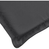  Jastuci za stolice 6 kom prošarano antracit 120x50x4cm tkanina | shoptok.hr
