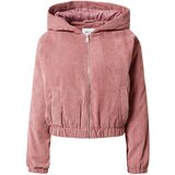 About you Prehodna jakna 'Carina' staro roza | Shoptok.si