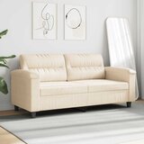  Dvosjed Bež 140 cm od mikrovlakana | shoptok.hr