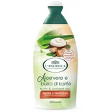 aloe vera i shea butter pena za kupanje 500ml