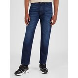 BOSS Orange Traperice 'Re.Maine' tamno plava | shoptok.hr