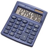  Stoni kalkulator Citizen SDC-810 color plava | Eponuda.com