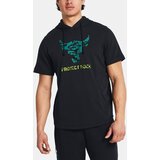 Under Armour Sweatshirt Pjt Rck Payoff SS Terry Hdy-BLK - Men's Cijene