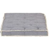 vidaXL Jastuk za sofu od paleta antracit 120 x 80 x 10 cm | shoptok.hr