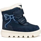 Geox škornji B565AA B WILLABOOM B ABX A C4002 0FU22 podloženi D navy 27 | Shoptok.si