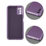 Onasi silikonski ovitek metalik za samsung galaxy A13 lte A135 - vijola | Shoptok.si