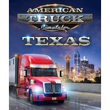 Steam American Truck Simulator Texas (DLC) Key (PC) EUROPE | ePonuda.com