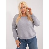 BASIC Feel Good Sweatshirt-RV-BL-6326.02X-gray | shoptok.hr