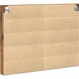  Ormar za izlaganje s policom Zidne Staro drvo 100 x 8,5 x 75 cm | shoptok.hr