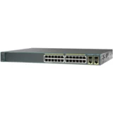 2960 PLUS 24 10/100 (8 POE) + 2 T/SFP LAN BASE NOB refabrikovan